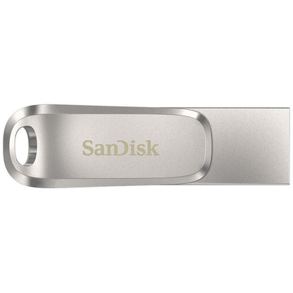Externminne USB-A 3.2 / USB-C SanDisk Ultra Luxe Dual Drive, 32Gb SDDDC4-032G-G46