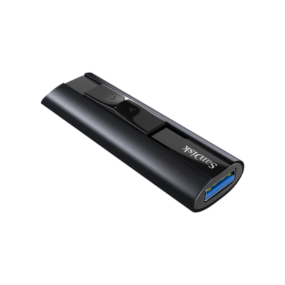 Externminne USB-A 3.2 SanDisk Extreme Pro, 128Gb SDCZ880-128G-G46