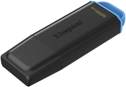 Extern USB-A 3.2-minne Kingston DT Exodia, 128Gb DTXG2/128GB