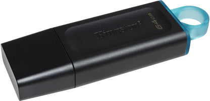 Externminne USB-A 3.2 Kingston DT Exodia, 64Gb DTX/64GB