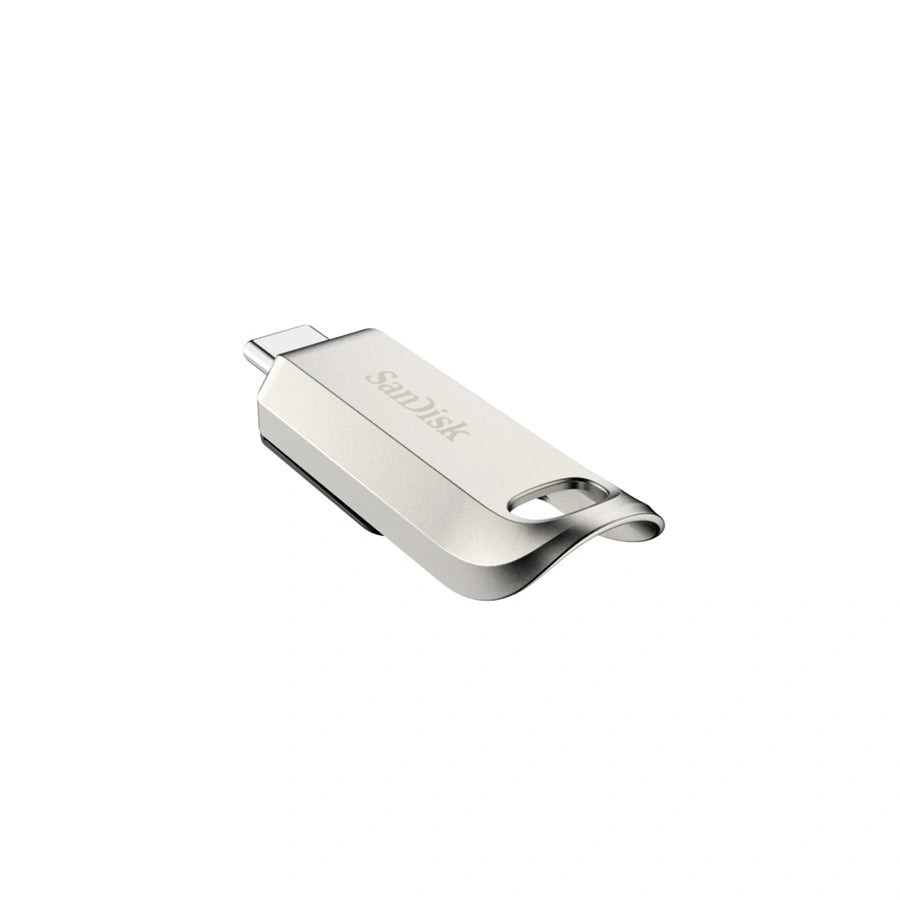 Externminne USB-A 3.2 SanDisk Ultra Luxe, 64Gb SDCZ74-064G-G46