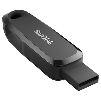 Externminne USB-A 3.2 / USB-C SanDisk Phone Drive, 256Gb SDDDC6-256G-G46