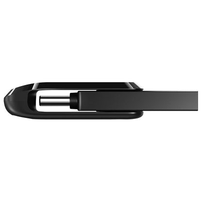Externminne USB-A 3.2 / USB-C SanDisk Ultra Dual Go, 32Gb SDDDC3-032G-G46