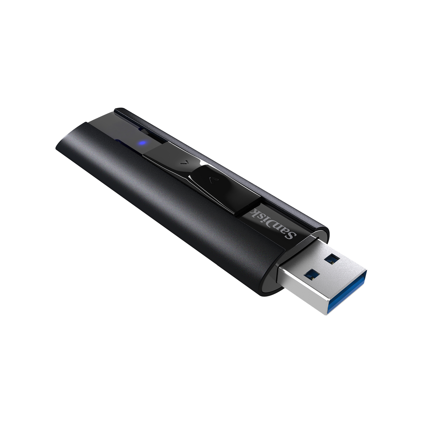Externminne USB-A 3.2 SanDisk Extreme Pro, 128Gb SDCZ880-128G-G46