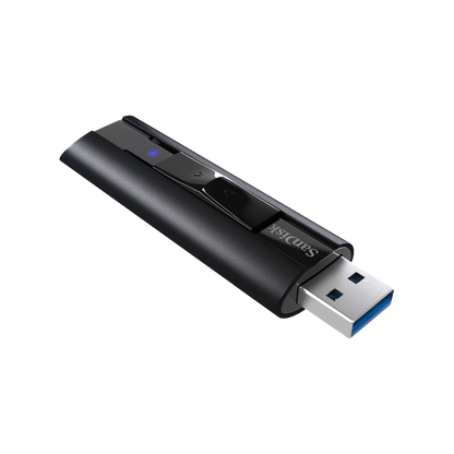Externminne USB-A 3.2 SanDisk Extreme Pro, 256Gb SDCZ880-256G-G46