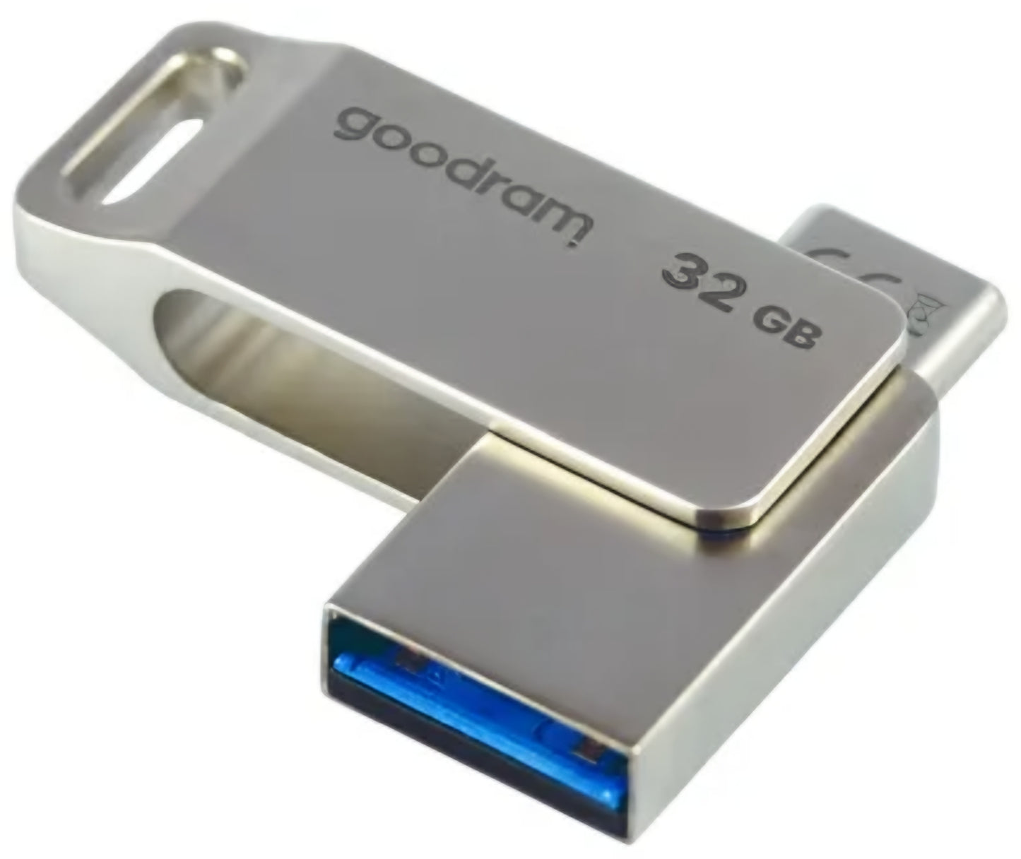 External Memory USB-A 3.2 / USB-C GoodRam ODA3, 32Gb