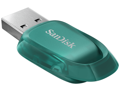 Externminne USB-A 3.2 SanDisk Ultra Eco, 256Gb SDCZ96-256G-G46