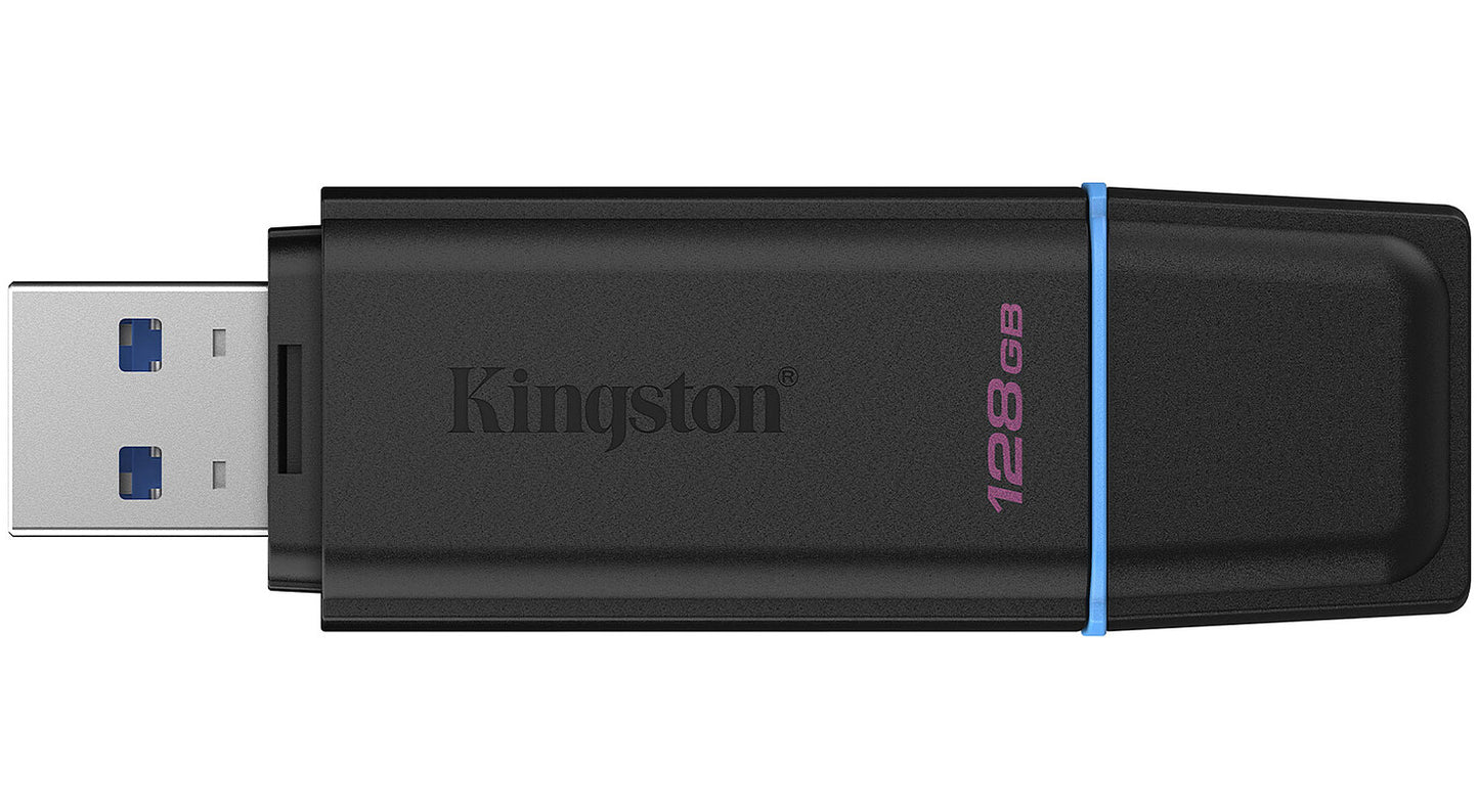 Extern USB-A 3.2-minne Kingston DT Exodia, 128Gb DTXG2/128GB