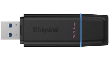 Extern USB-A 3.2-minne Kingston DT Exodia, 128Gb DTXG2/128GB