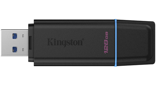 Extern USB-A 3.2-minne Kingston DT Exodia, 128Gb DTXG2/128GB