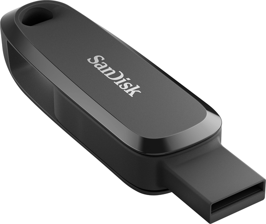 Extern minne USB-A 3.2 / USB-C SanDisk Phone Drive, 32Gb SDDDC6-032G-G46