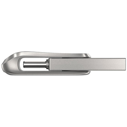 Externminne USB-A 3.2 / USB-C SanDisk Ultra Luxe Dual Drive, 32Gb SDDDC4-032G-G46