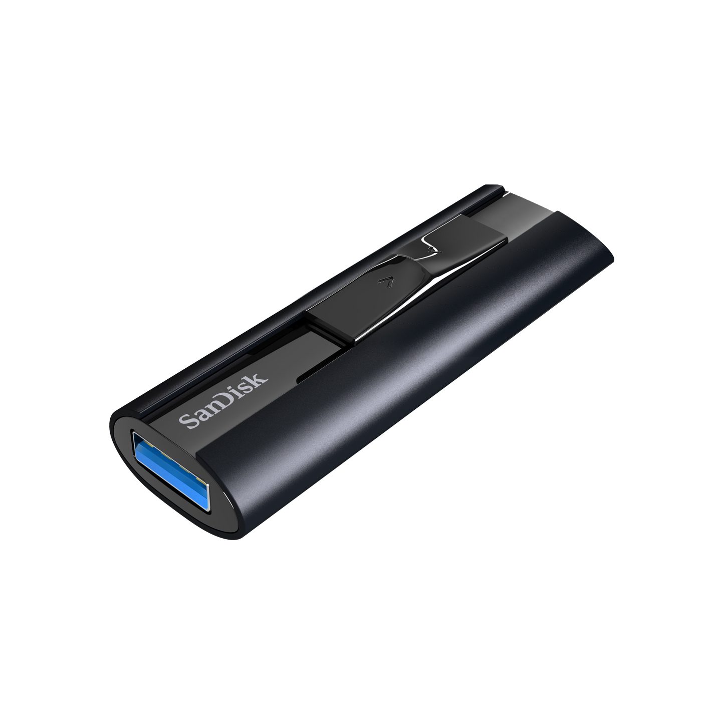 Externminne USB-A 3.2 SanDisk Extreme Pro, 256Gb SDCZ880-256G-G46