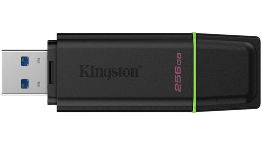 Extern USB-A 3.2-minne Kingston DT Exodia, 256Gb DTXG2/256GB