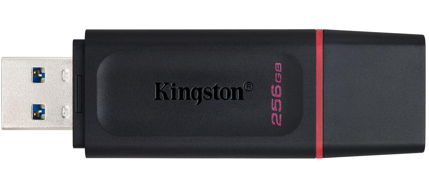 Externminne USB-A 3.2 Kingston DT Exodia, 256Gb DTX/256GB