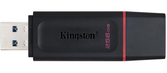 Externminne USB-A 3.2 Kingston DT Exodia, 256Gb DTX/256GB