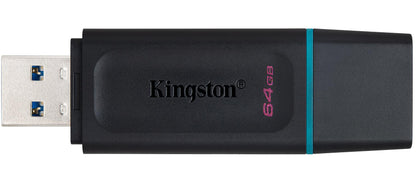 Externminne USB-A 3.2 Kingston DT Exodia, 64Gb DTX/64GB
