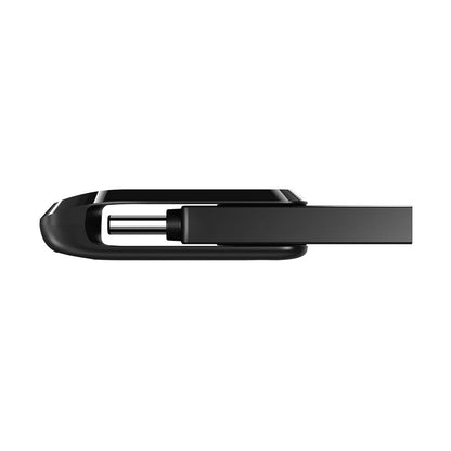 Externminne USB-A 3.2 / USB-C SanDisk Ultra Dual Go, 64Gb SDDDC3-064G-G46