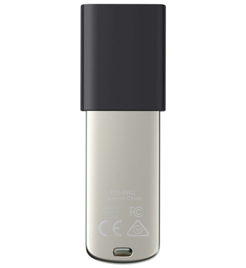 Extern minne USB-A 3.2 Lexar JumpDrive Fingerprint F35 Pro, 64Gb