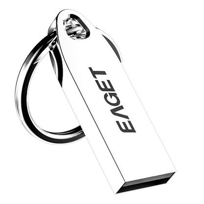 Extern USB-A-minne Eaget U3, 16Gb