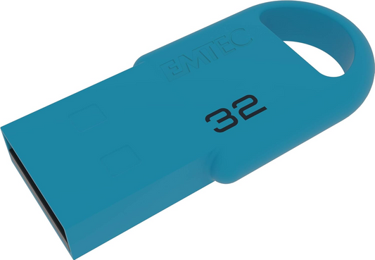 Externminne USB-A Emtec D250 Mini, 32Gb ECMMD32GD252