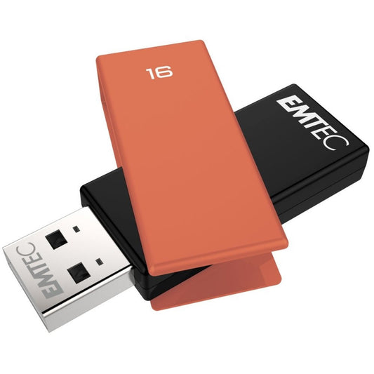 Extern USB-A-minne Emtec C350 Brick, 16Gb ECMMD16GC352