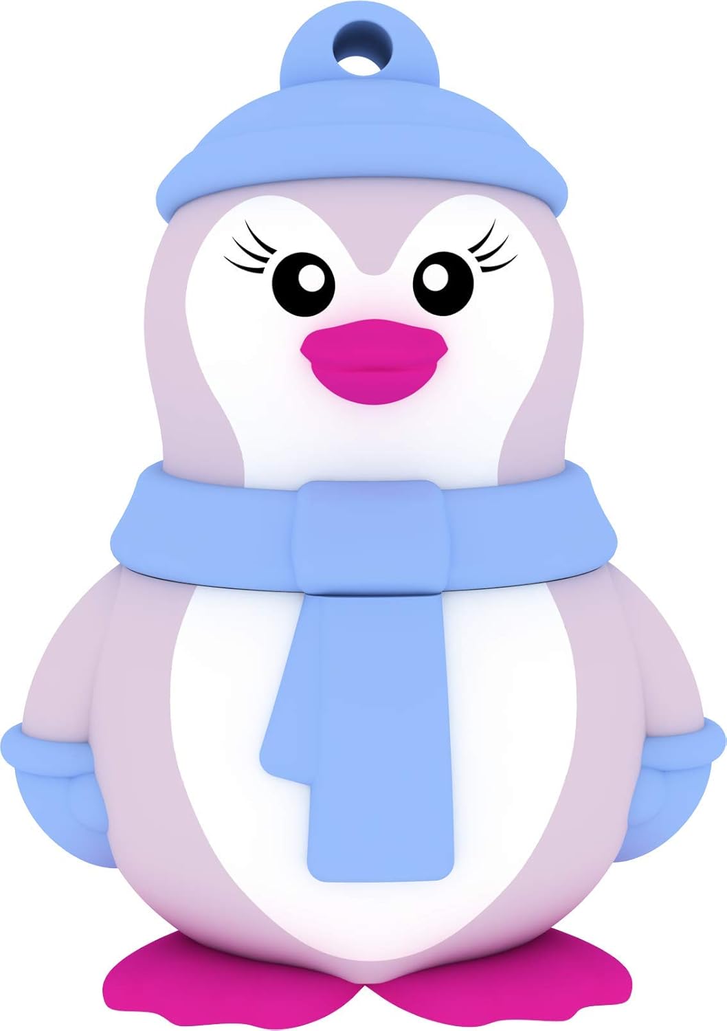 Externminne USB-A Emtec M336 Miss Penguin, 16Gb ECMMD16GM336