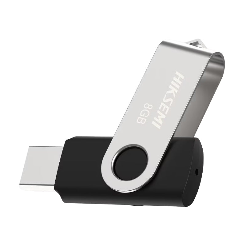 Extern USB-A-minne Hiksemi Rotary, 16Gb HS-USB-M200S/16G