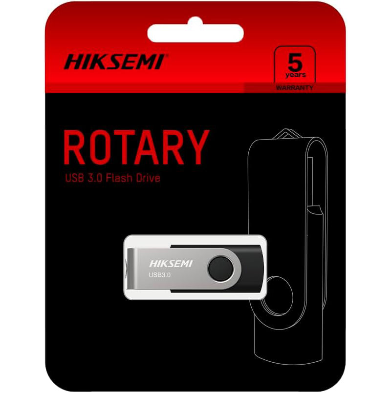Extern USB-A-minne Hiksemi Rotary, 16Gb HS-USB-M200S/16G
