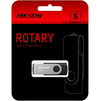 Extern USB-A-minne Hiksemi Rotary, 16Gb HS-USB-M200S/16G
