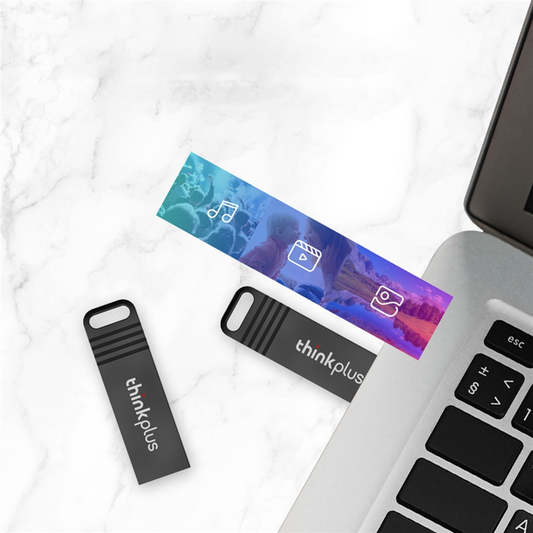 Extern USB-A-minne Lenovo Thinkplus MU221, 32Gb