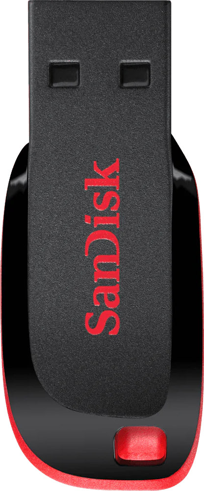 SanDisk Cruzer Blade USB-A Externt minne, 8 Gb SDCZ50-008G-B35 