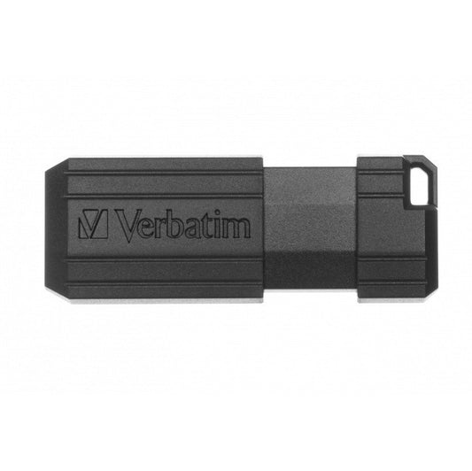 Extern USB-A-minne Verbatim PenDrive Pinstripe, 16Gb