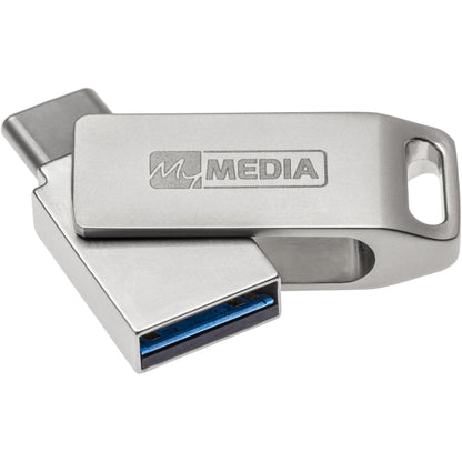 Extern USB-A-minne Verbatim MyDual, 32Gb