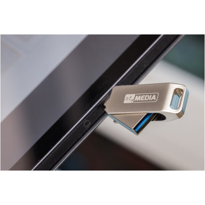 Extern USB-A-minne Verbatim MyDual, 32Gb