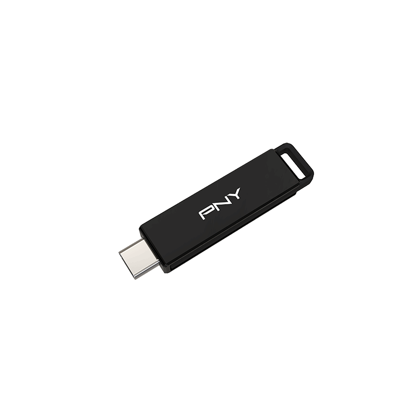 Externminne USB-C PNY PenDrive Elite X, 64Gb P-FDI64GELTXC-GE