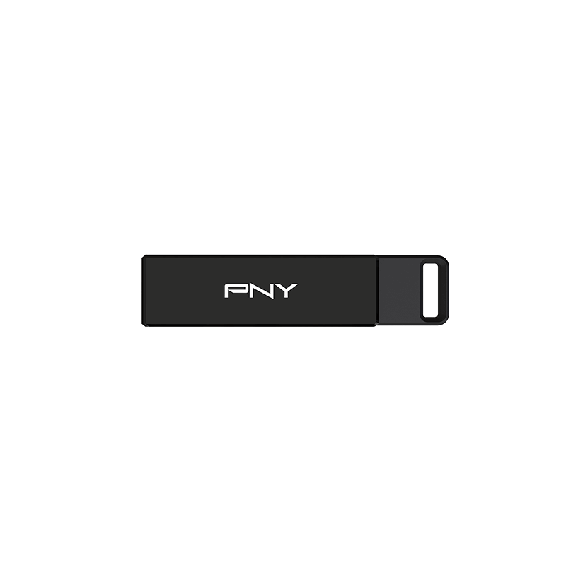 Externminne USB-C PNY PenDrive Elite X, 64Gb P-FDI64GELTXC-GE