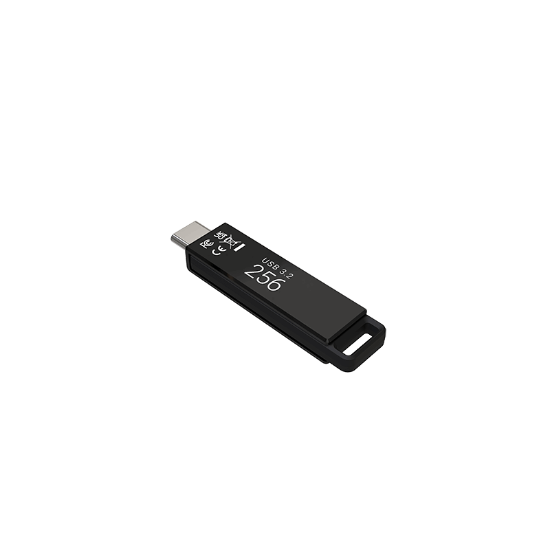 Externminne USB-C PNY PenDrive Elite X, 64Gb P-FDI64GELTXC-GE
