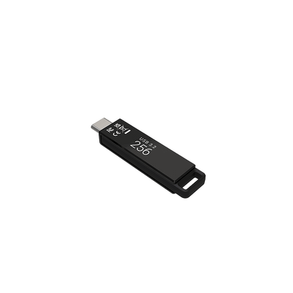 Externminne USB-C PNY PenDrive Elite X, 64Gb P-FDI64GELTXC-GE