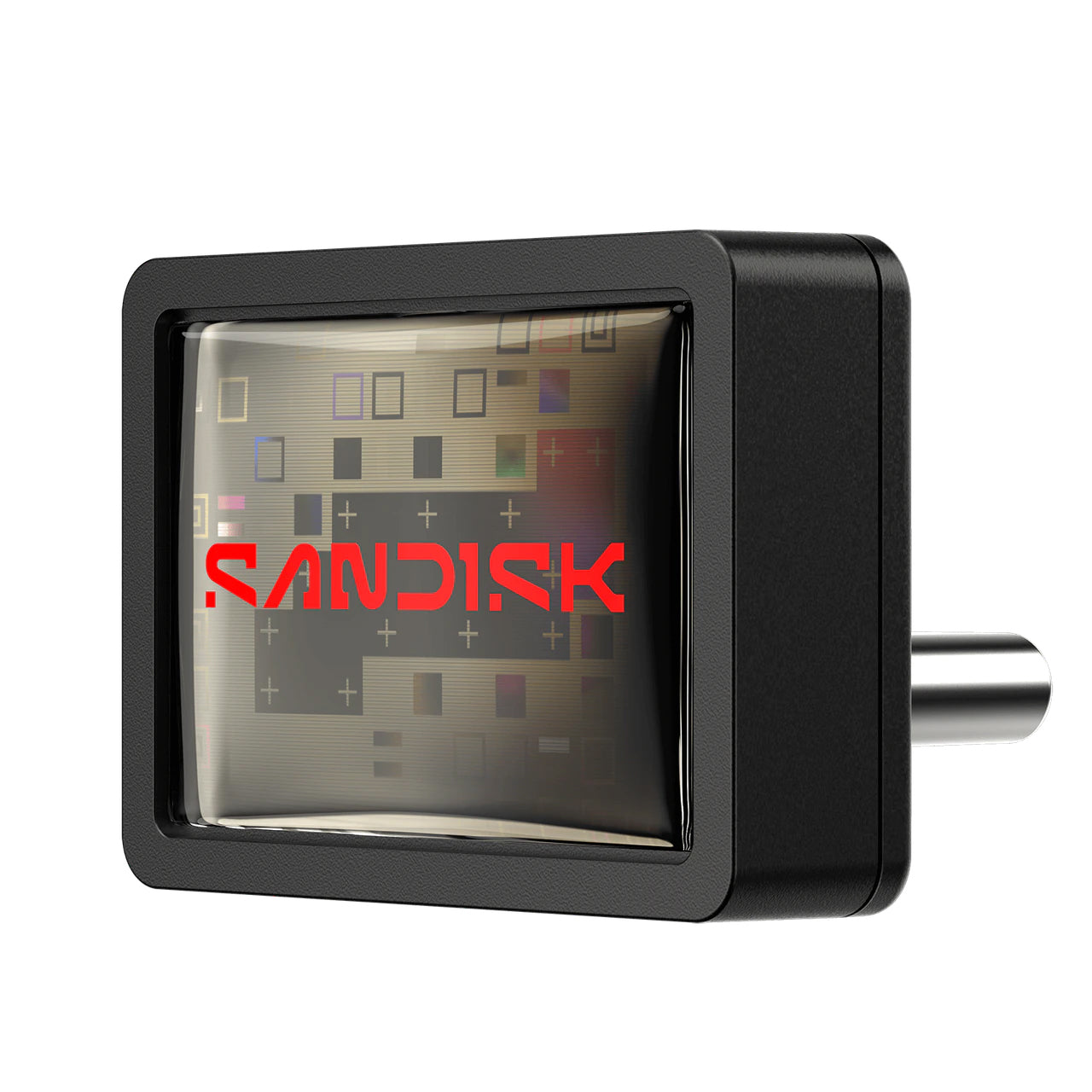 Externminne USB-C SanDisk Extreme Fit, 256Gb SDCZ530-256G-G46