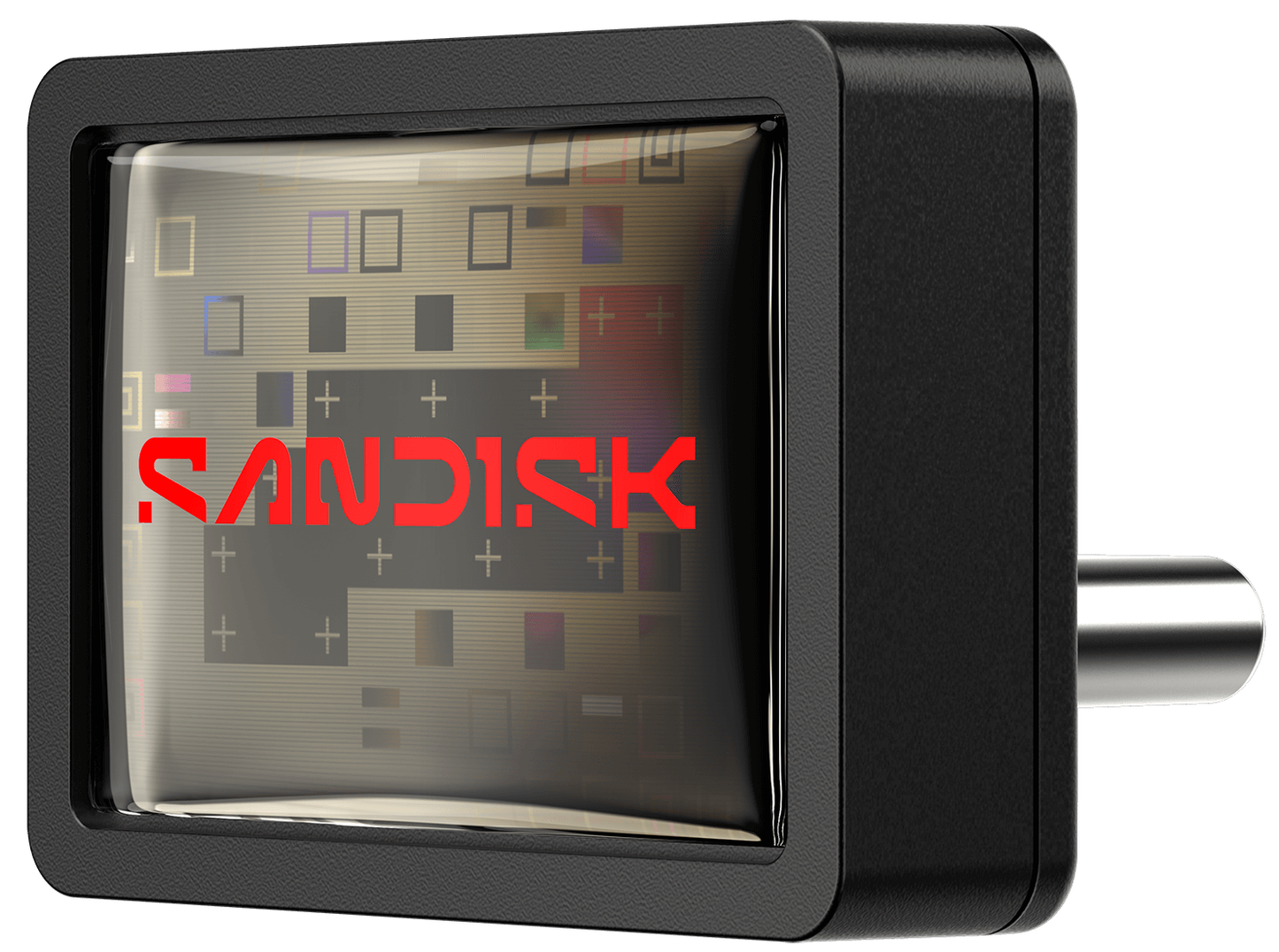 Externminne USB-C SanDisk Extreme Fit, 64Gb SDCZ530-064G-G46