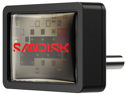 Externminne USB-C SanDisk Extreme Fit, 64Gb SDCZ530-064G-G46