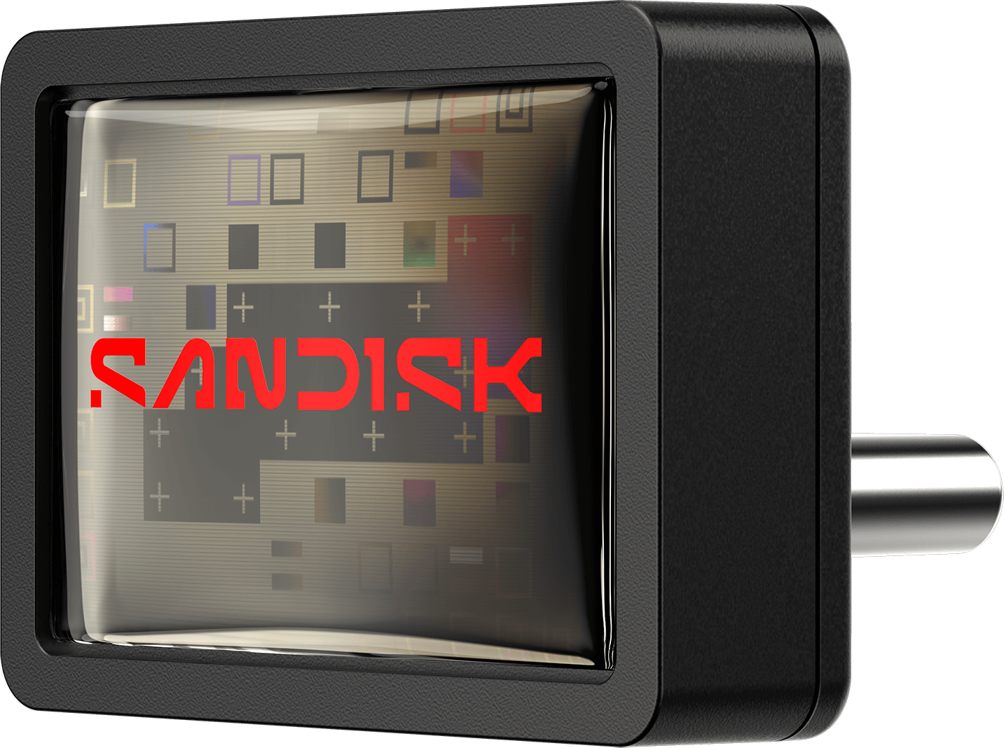 Extern USB-C-minne SanDisk Extreme Fit, 1TB SDCZ530-1T00-G46