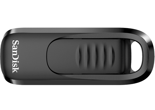 Extern USB-C-minne SanDisk Ultra Slider, 64Gb SDCZ480-064G-G46