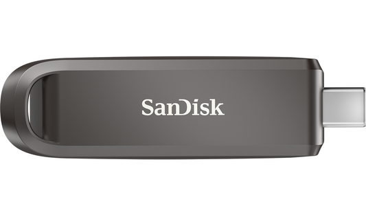 Extern USB-C-minne SanDisk Extreme Pro, 256Gb SDCZ890-256G-G46