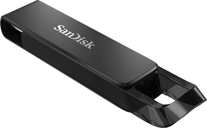 Externminne USB-C SanDisk Ultra, 64Gb SDCZ460-064G-G46