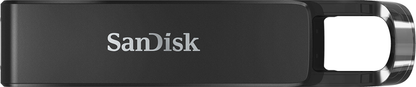 Externminne USB-C SanDisk Ultra, 64Gb SDCZ460-064G-G46