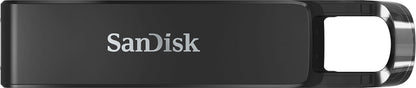 Externminne USB-C SanDisk Ultra, 64Gb SDCZ460-064G-G46