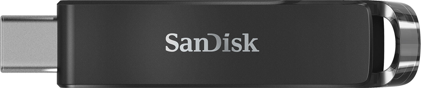 Externminne USB-C SanDisk Ultra, 64Gb SDCZ460-064G-G46