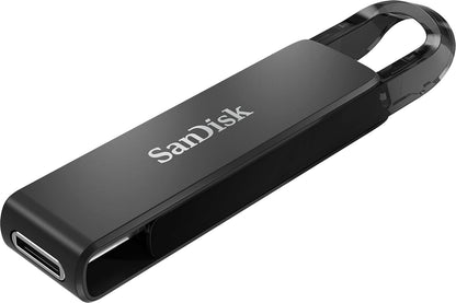 Externminne USB-C SanDisk Ultra, 64Gb SDCZ460-064G-G46